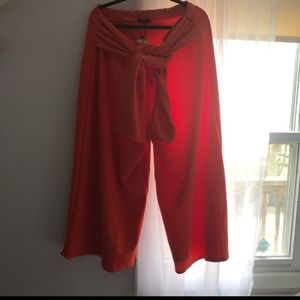 Boohoo palazzo pants